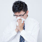 鼻水を止める方法！